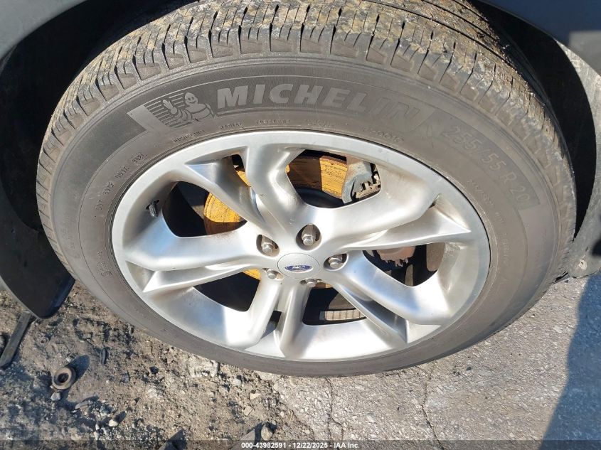 2013 Ford Explorer Limited VIN: 1FM5K8F8XDGA57293 Lot: 43982591