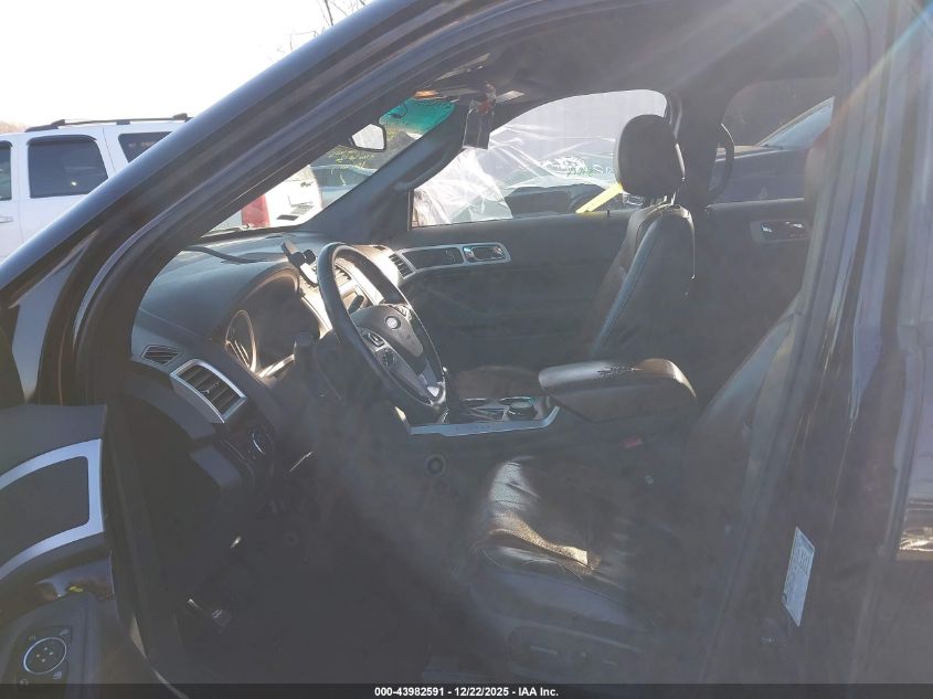 2013 Ford Explorer Limited VIN: 1FM5K8F8XDGA57293 Lot: 43982591