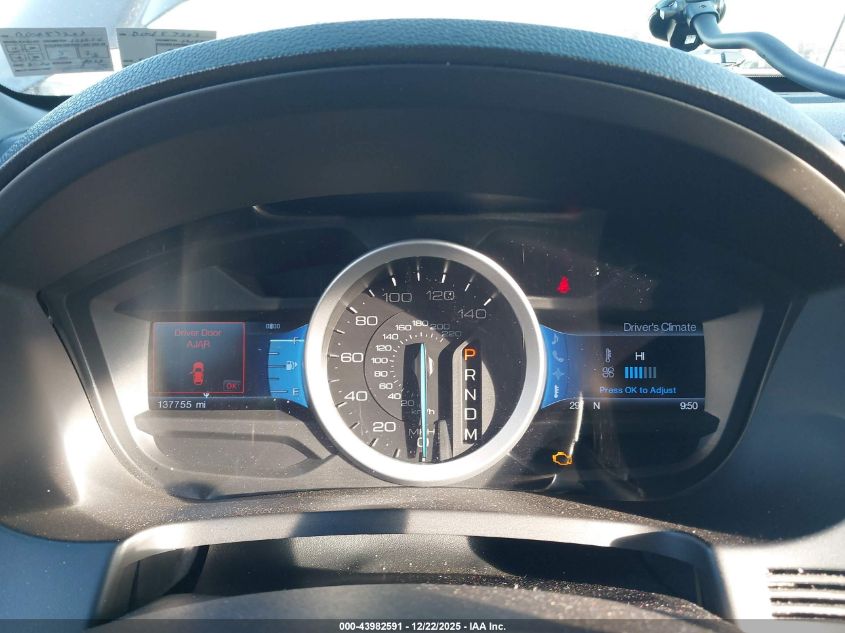 2013 Ford Explorer Limited VIN: 1FM5K8F8XDGA57293 Lot: 43982591