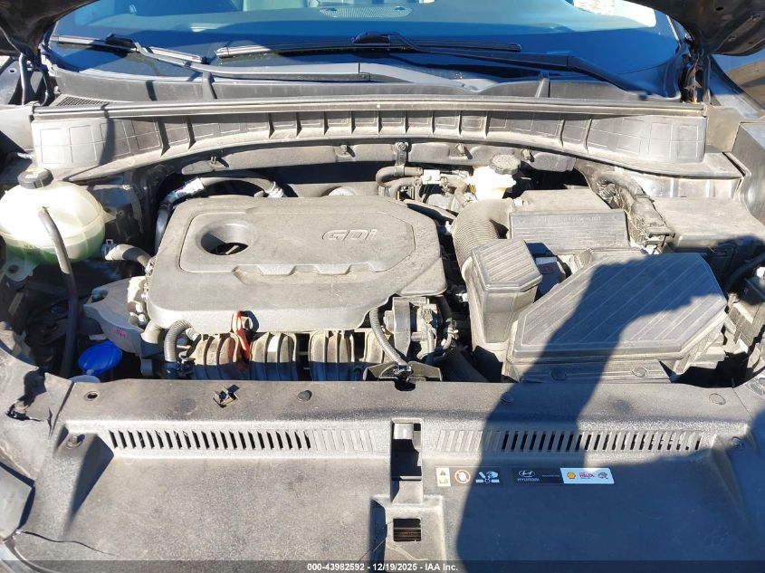 2020 Hyundai Tucson Ultimate VIN: KM8J33AL2LU232162 Lot: 43982592