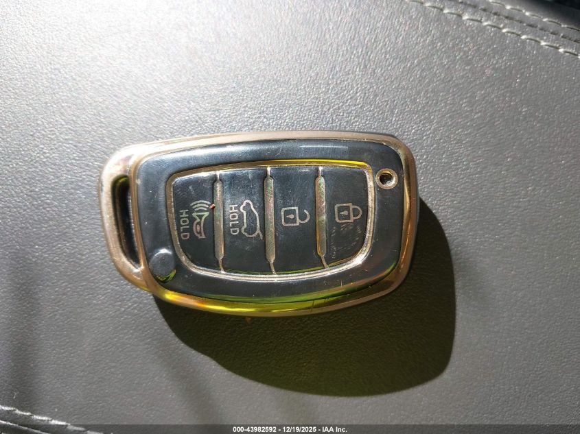 2020 Hyundai Tucson Ultimate VIN: KM8J33AL2LU232162 Lot: 43982592