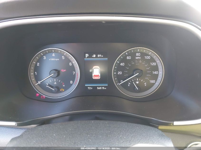 2020 Hyundai Tucson Ultimate VIN: KM8J33AL2LU232162 Lot: 43982592