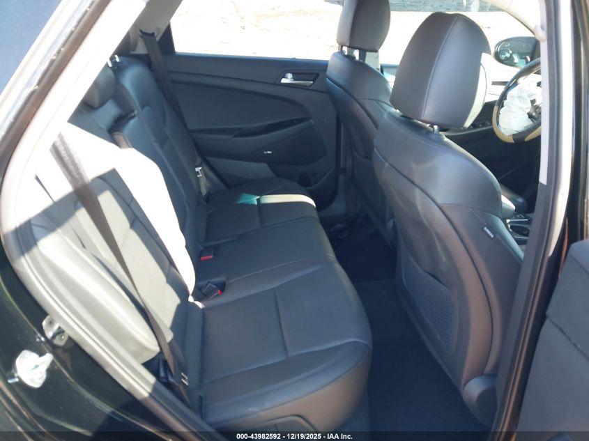 2020 Hyundai Tucson Ultimate VIN: KM8J33AL2LU232162 Lot: 43982592