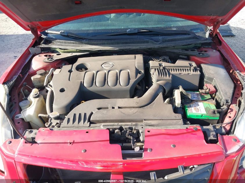 2008 Nissan Altima 2.5 S VIN: 1N4AL24E68C180713 Lot: 43982597