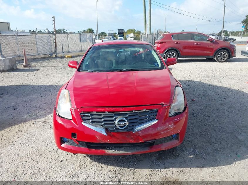 2008 Nissan Altima 2.5 S VIN: 1N4AL24E68C180713 Lot: 43982597