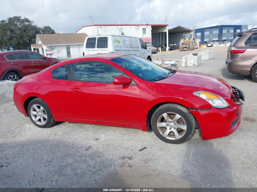2008 Nissan Altima 2.5 S VIN: 1N4AL24E68C180713 Lot: 43982597