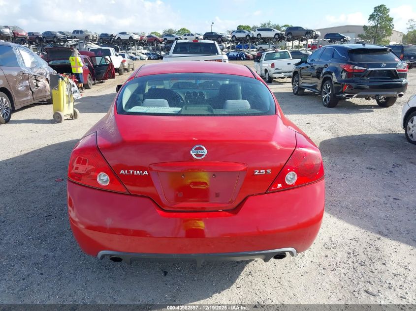 2008 Nissan Altima 2.5 S VIN: 1N4AL24E68C180713 Lot: 43982597