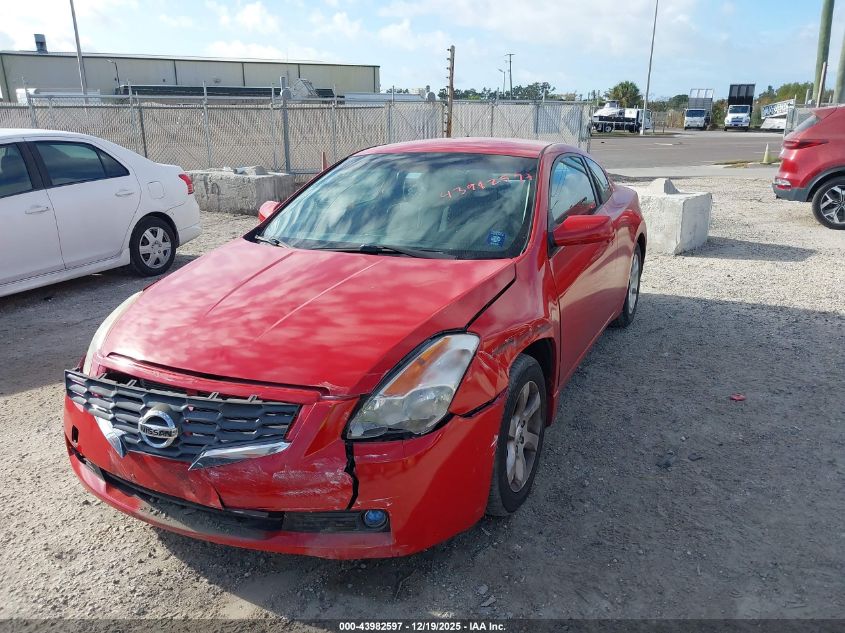 2008 Nissan Altima 2.5 S VIN: 1N4AL24E68C180713 Lot: 43982597