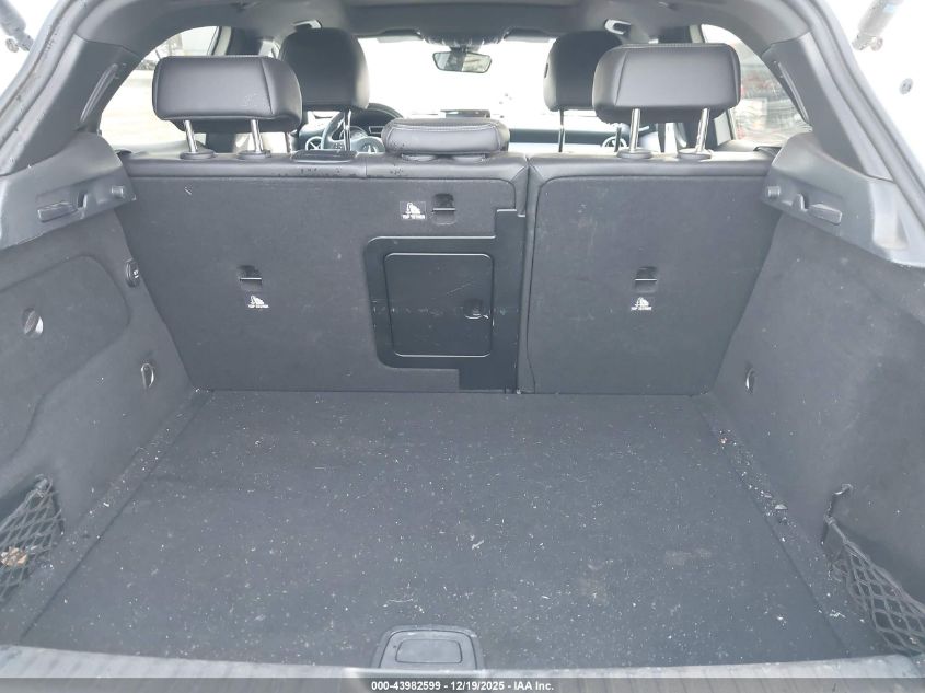 2017 Mercedes-Benz Gla 250 4Matic VIN: WDCTG4GB7HJ302537 Lot: 43982599