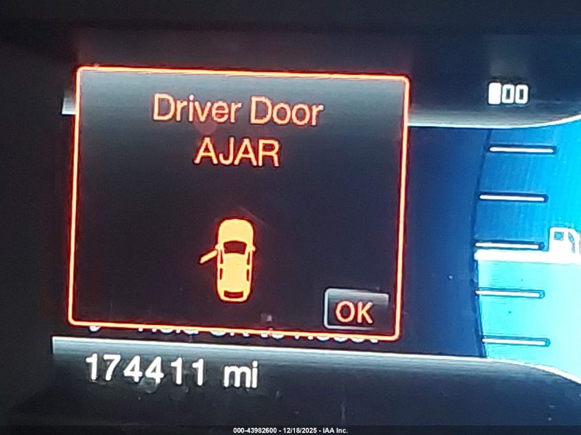 2012 Ford Explorer Xlt VIN: 1FMHK7D86CGA61057 Lot: 43982600