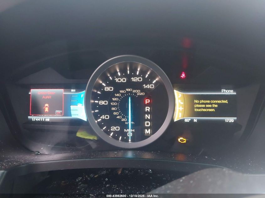 2012 Ford Explorer Xlt VIN: 1FMHK7D86CGA61057 Lot: 43982600