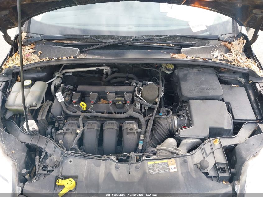 2013 Ford Focus Se VIN: 1FADP3K25DL223478 Lot: 43982602