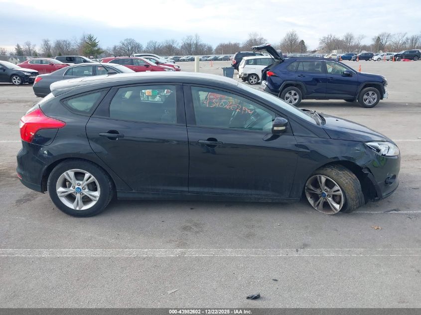 2013 Ford Focus Se VIN: 1FADP3K25DL223478 Lot: 43982602