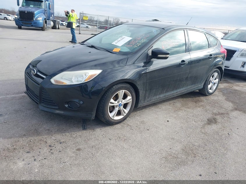 2013 Ford Focus Se