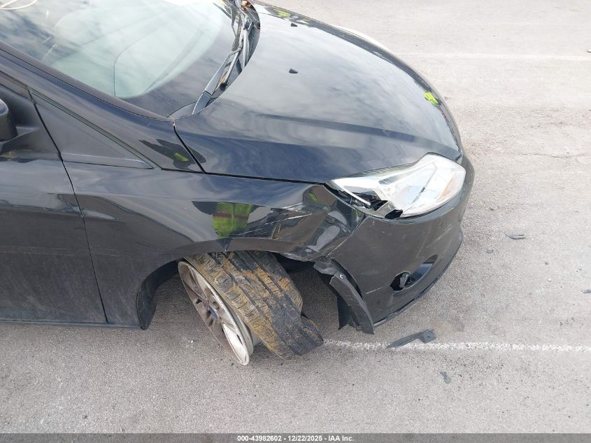 2013 Ford Focus Se VIN: 1FADP3K25DL223478 Lot: 43982602