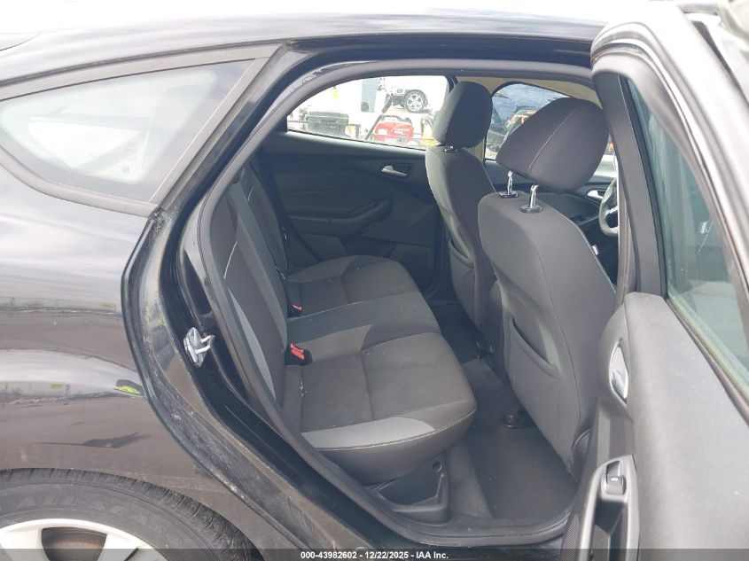 2013 Ford Focus Se VIN: 1FADP3K25DL223478 Lot: 43982602