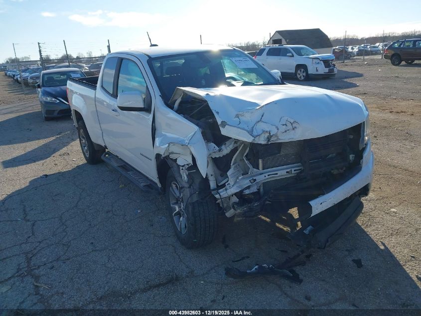 2018 Chevrolet Colorado