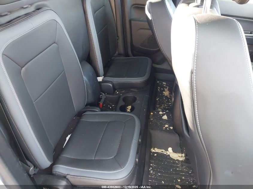 2018 Chevrolet Colorado Z71 VIN: 1GCHSDEA3J1172489 Lot: 43982603