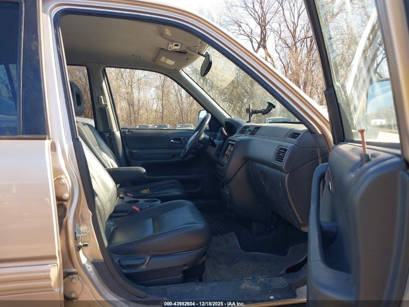 JHLRD18711C021199 2001 HONDA CR-V photo no. 5