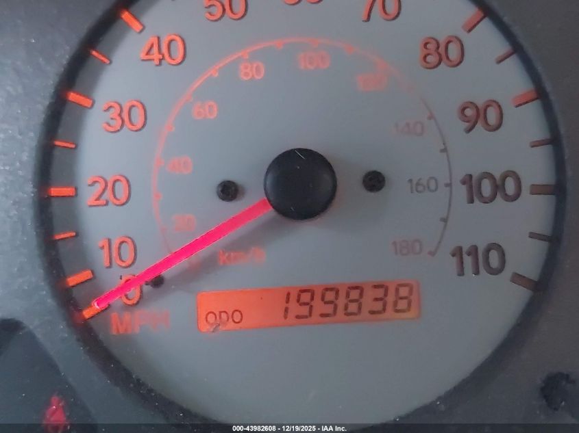 1999 Toyota Corolla Ve/Ce/Le VIN: 2T1BR12E5XC112077 Lot: 43982608