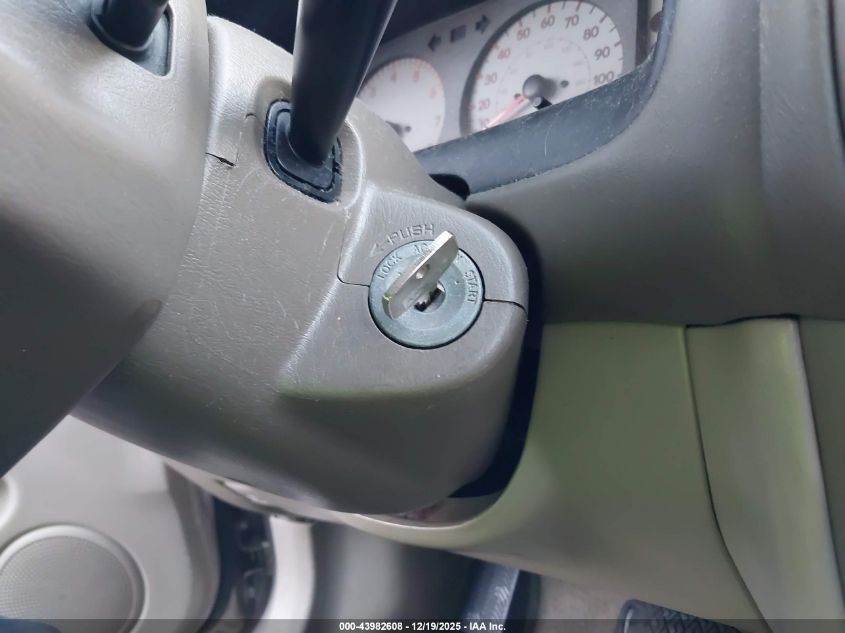 1999 Toyota Corolla Ve/Ce/Le VIN: 2T1BR12E5XC112077 Lot: 43982608