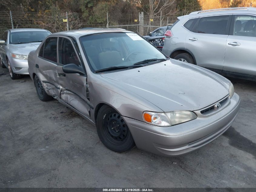 1999 Toyota Corolla