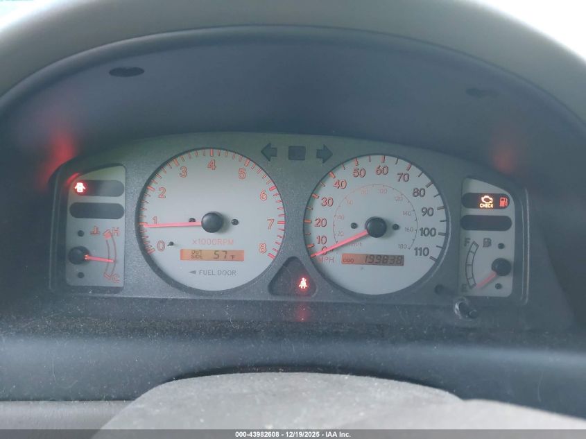 1999 Toyota Corolla Ve/Ce/Le VIN: 2T1BR12E5XC112077 Lot: 43982608