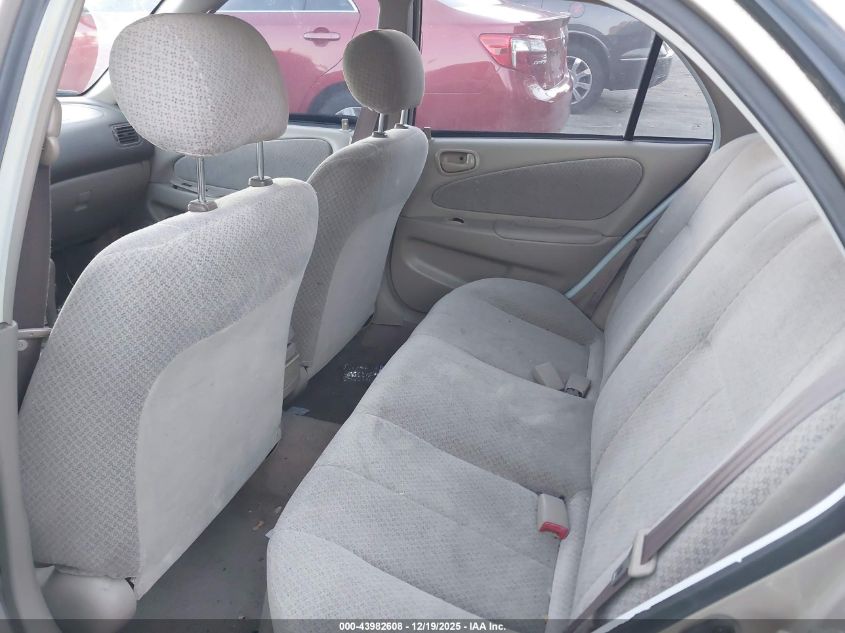 1999 Toyota Corolla Ve/Ce/Le VIN: 2T1BR12E5XC112077 Lot: 43982608