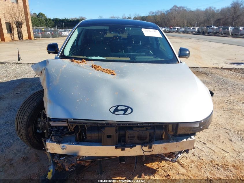 2024 Hyundai Ioniq 5 Disney100 Platinum Edition VIN: KM8KRDDF0RU275485 Lot: 43982609