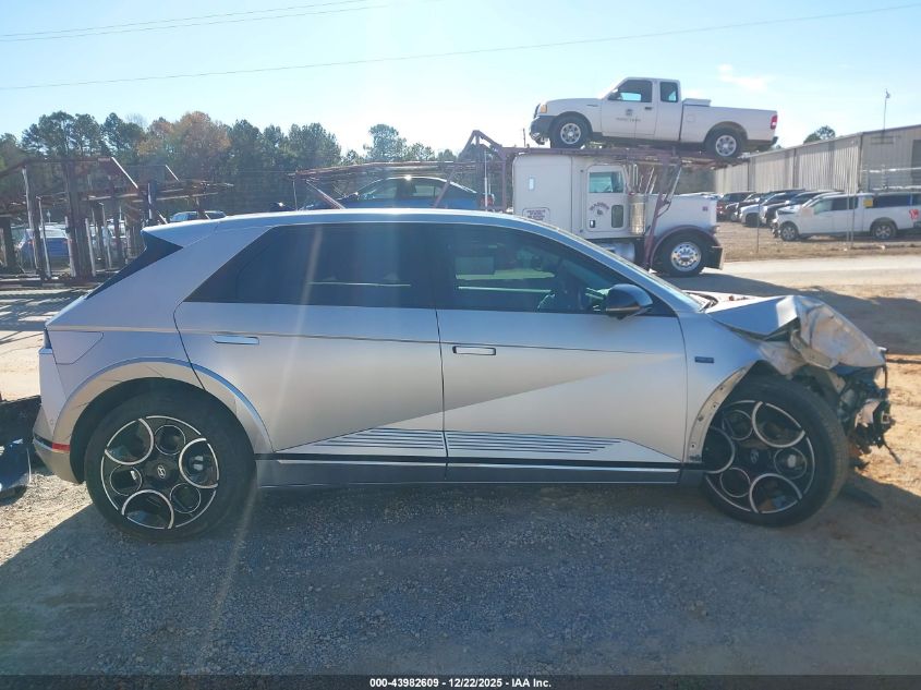 2024 Hyundai Ioniq 5 Disney100 Platinum Edition VIN: KM8KRDDF0RU275485 Lot: 43982609