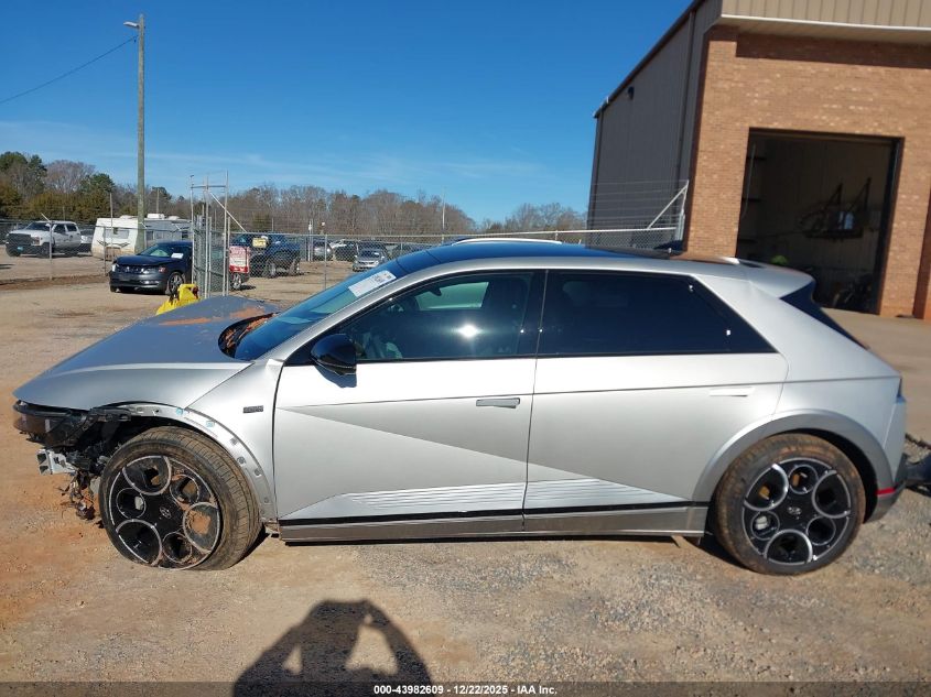 2024 Hyundai Ioniq 5 Disney100 Platinum Edition VIN: KM8KRDDF0RU275485 Lot: 43982609