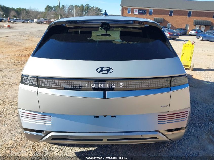 2024 Hyundai Ioniq 5 Disney100 Platinum Edition VIN: KM8KRDDF0RU275485 Lot: 43982609