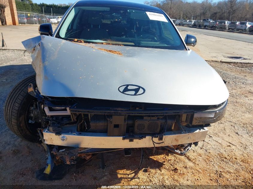 2024 Hyundai Ioniq 5 Disney100 Platinum Edition VIN: KM8KRDDF0RU275485 Lot: 43982609