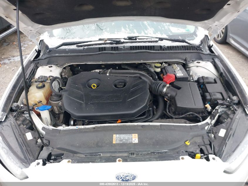 2015 Ford Fusion Se VIN: 3FA6P0H9XFR236582 Lot: 43982613