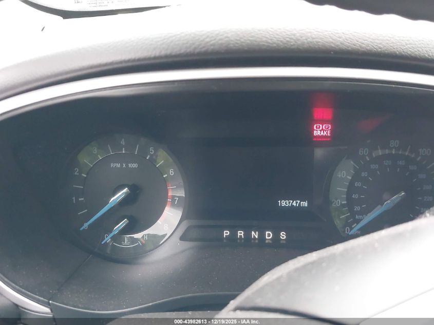 2015 Ford Fusion Se VIN: 3FA6P0H9XFR236582 Lot: 43982613