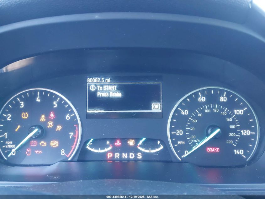 2020 Ford Ecosport Se VIN: MAJ6S3GL4LC312000 Lot: 43982614