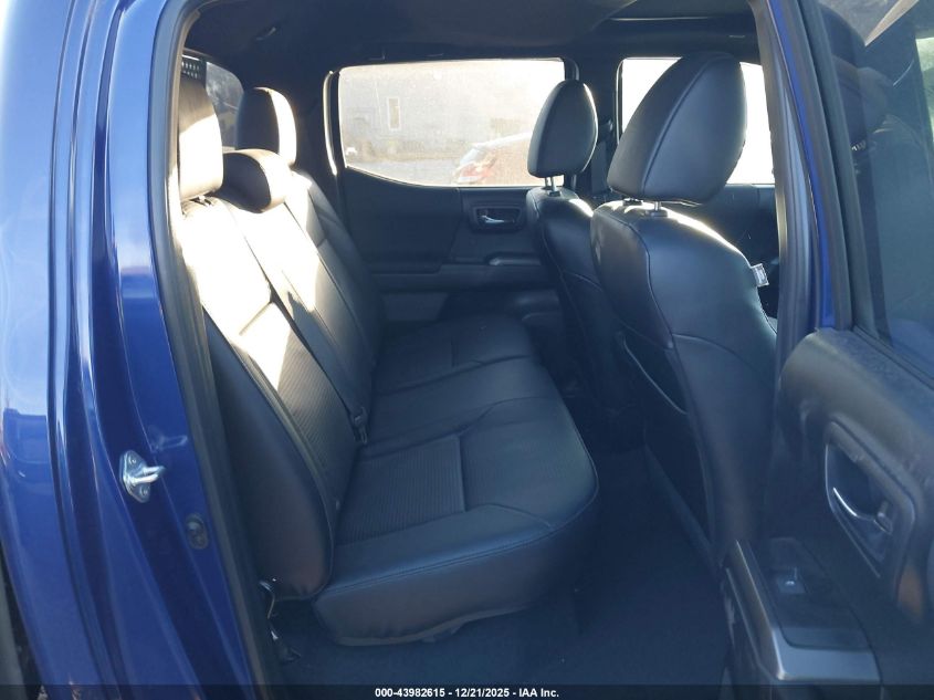 2023 Toyota Tacoma Trd Sport VIN: 3TMCZ5AN7PM635377 Lot: 43982615