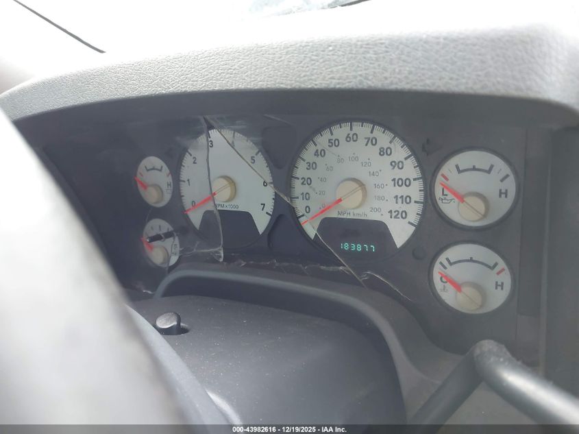 2007 Dodge Ram 2500 St VIN: 3D7KR28D27G813143 Lot: 43982616