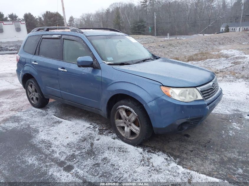 2010 Subaru Forester