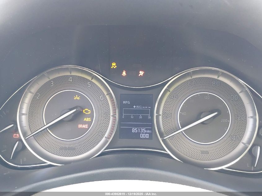 2019 Infiniti Qx80 Luxe VIN: JN8AZ2NEXK9230030 Lot: 43982619