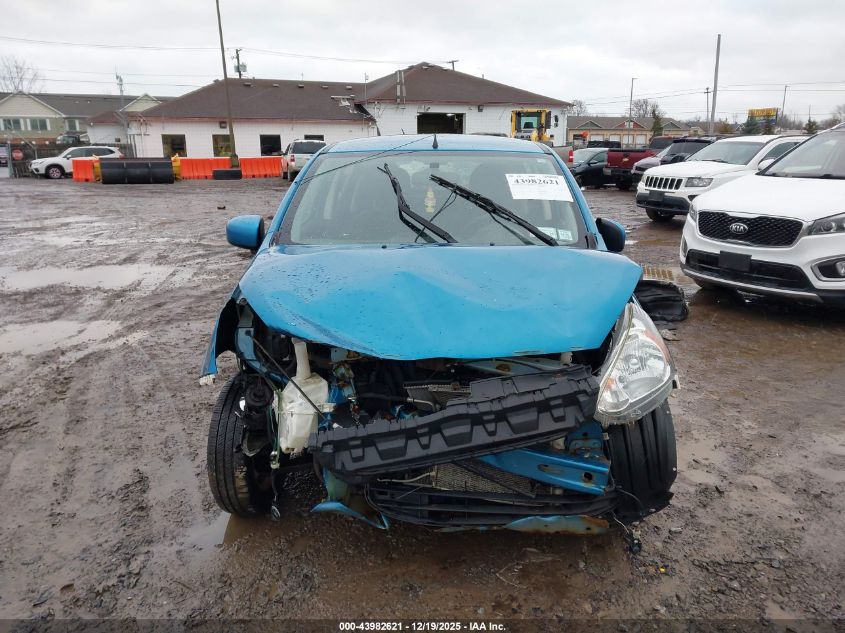 2014 Mitsubishi Mirage Es VIN: ML32A4HJ2EH021521 Lot: 43982621