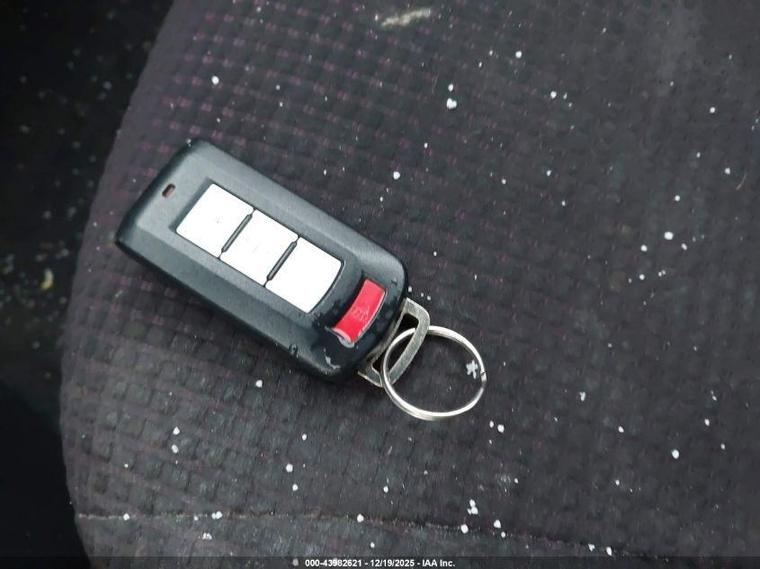 2014 Mitsubishi Mirage Es VIN: ML32A4HJ2EH021521 Lot: 43982621