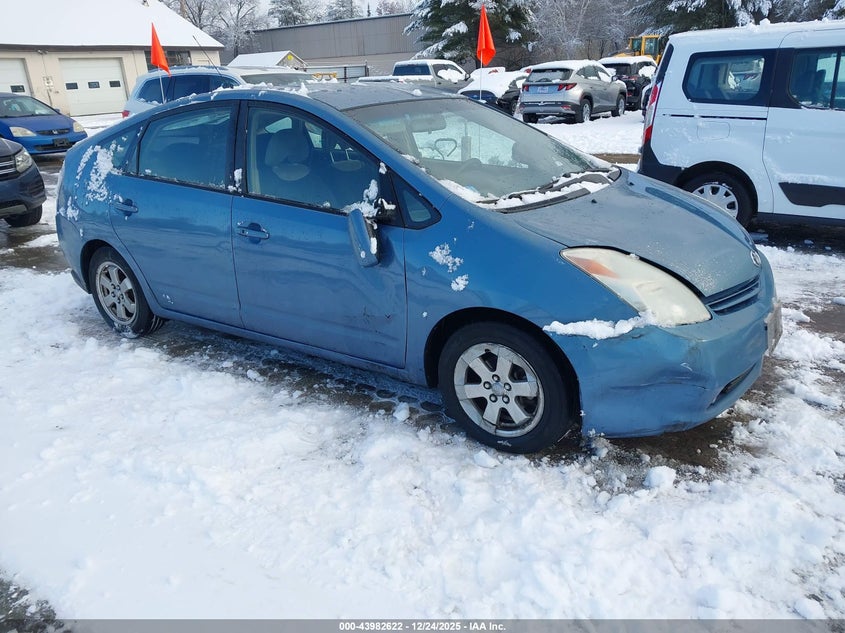 2005 Toyota Prius