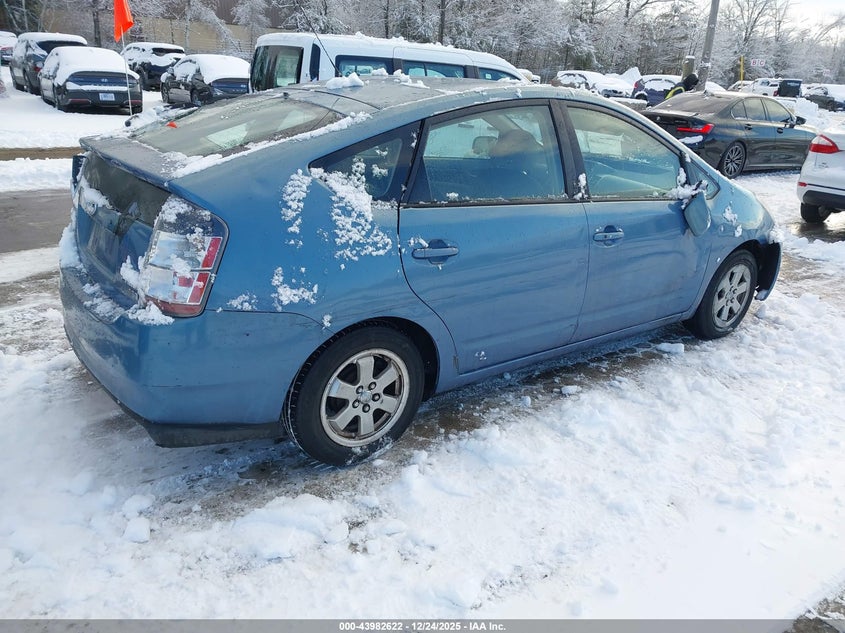 2005 Toyota Prius