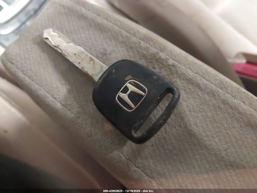 2004 Honda Civic Lx VIN: 1HGES16594L016065 Lot: 43982625