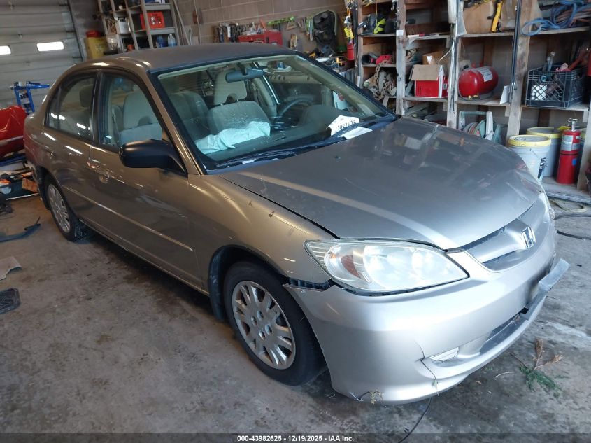 2004 Honda Civic Lx