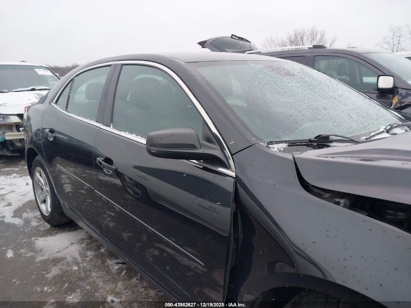 2015 Chevrolet Malibu Ls VIN: 1G11B5SL8FF225493 Lot: 43982627