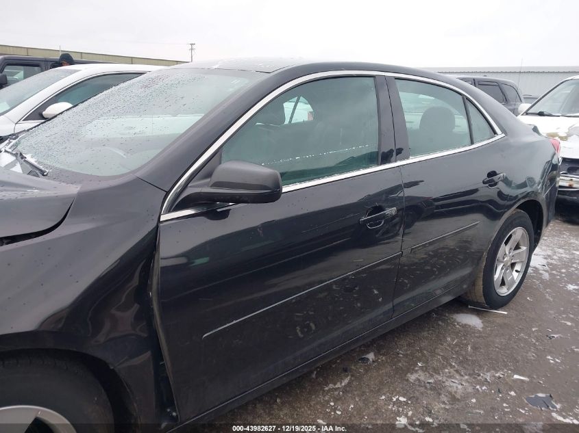 2015 Chevrolet Malibu Ls VIN: 1G11B5SL8FF225493 Lot: 43982627