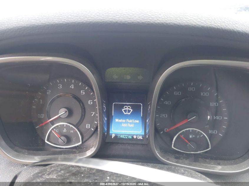 2015 Chevrolet Malibu Ls VIN: 1G11B5SL8FF225493 Lot: 43982627