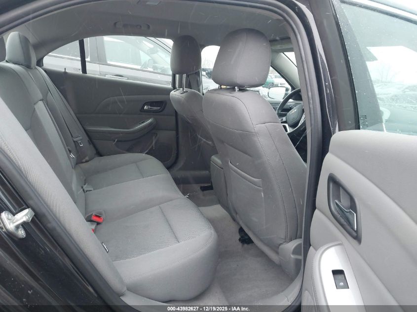 2015 Chevrolet Malibu Ls VIN: 1G11B5SL8FF225493 Lot: 43982627